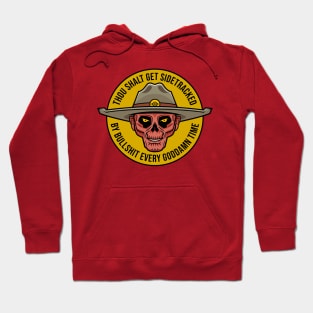 the ghoul Hoodie